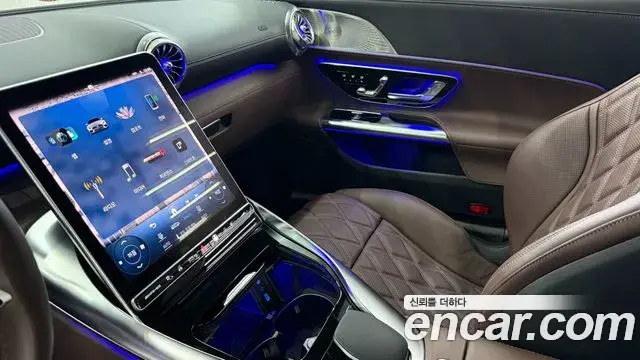 Mercedes-Benz SL-Class, 2024