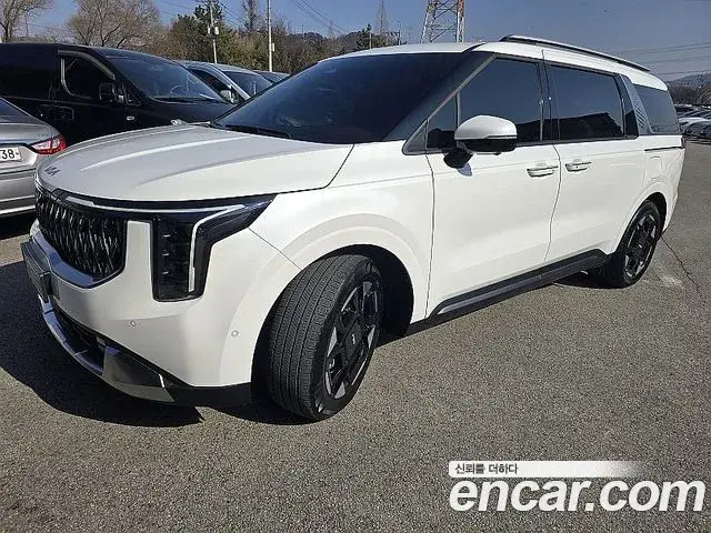 Kia Carnival, 2024