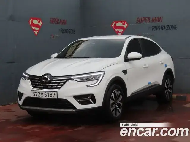 Renault Samsung XM3, 2021