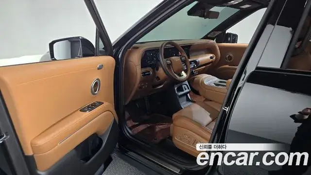 Hyundai Palisade, 2025
