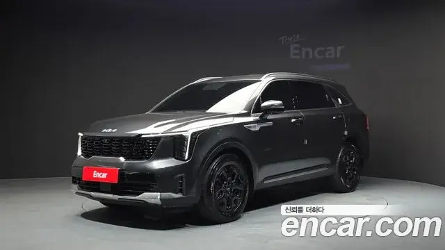 Kia Sorento, 2024