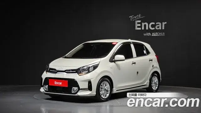 Kia All New Morning, 2023