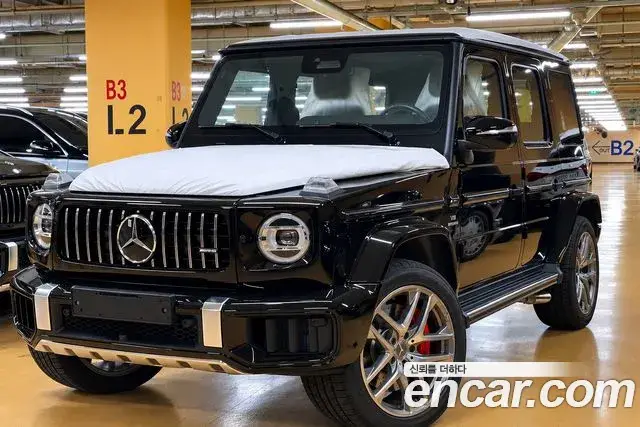 Mercedes-Benz G-Class, 2026