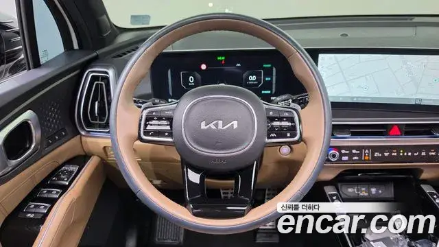 Kia Sorento, 2024