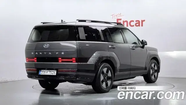 Hyundai Santa Fe, 2024