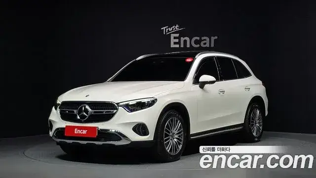 Mercedes-Benz GLC-Class, 2025