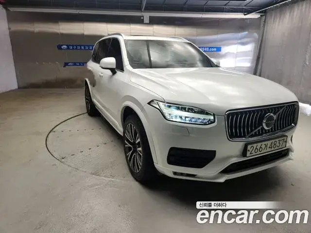 Volvo XC90, 2019