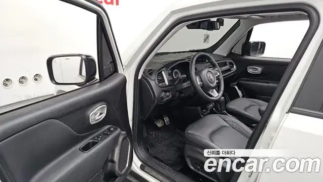 Jeep Renegade, 2023