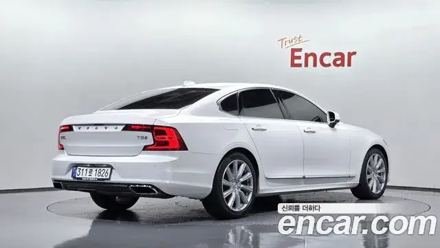 Volvo S90, 2019