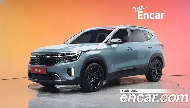 Kia Seltos, 2023