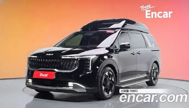 Kia Carnival, 2024