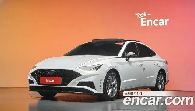 Hyundai Sonata, 2022