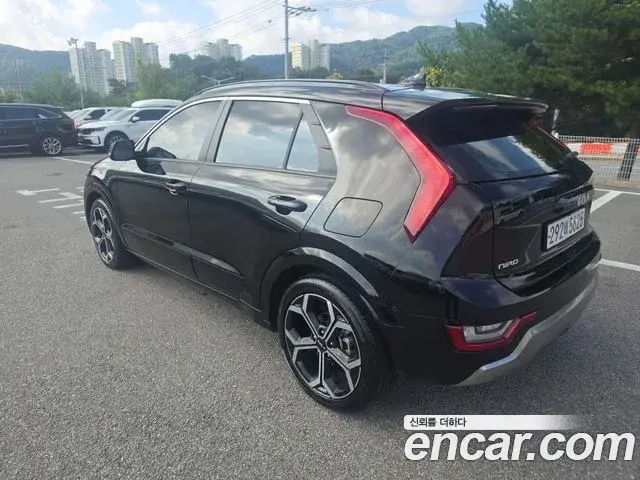 Kia Niro, 2022