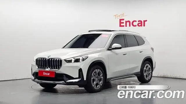 BMW X1, 2025