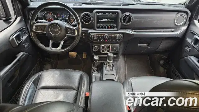 Jeep Wrangler, 2019