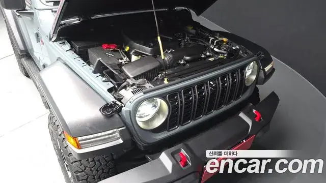 Jeep Wrangler, 2024