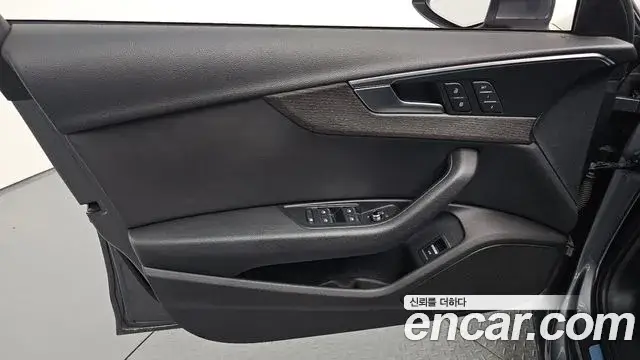 Audi A4, 2019