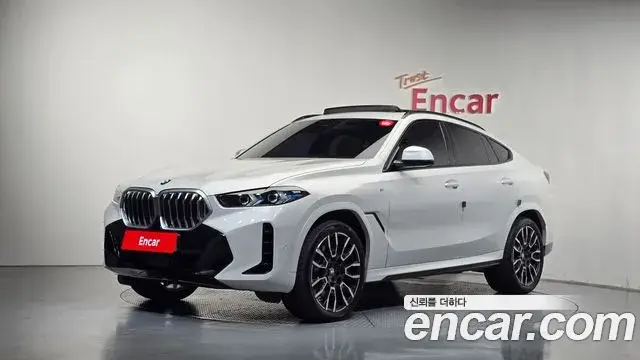 BMW X6, 2025