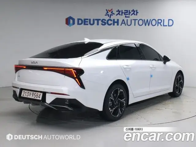 Kia K5, 2026