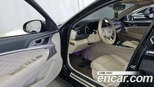 Genesis G70, 2019