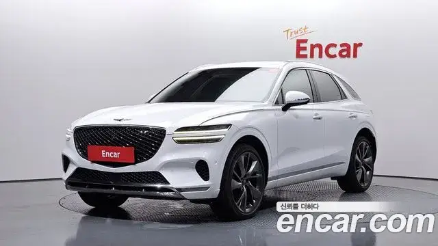 Genesis GV70, 2021