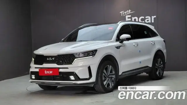 Kia Sorento, 2022