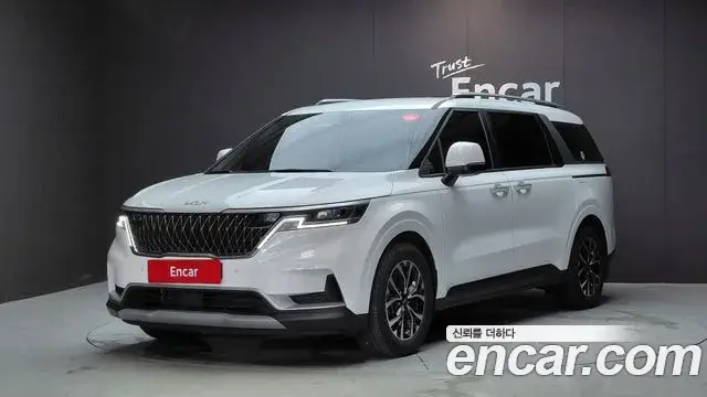 Kia Carnival, 2022