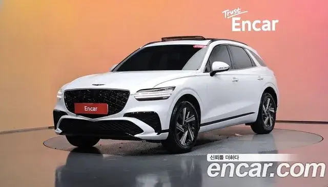 Genesis GV70, 2024