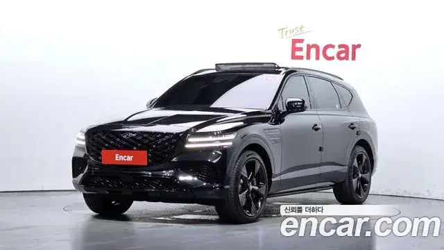Genesis GV80, 2025