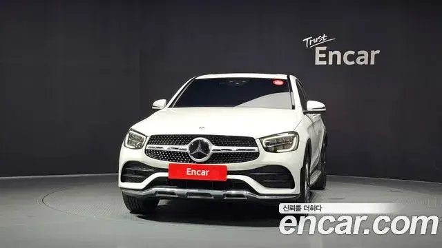Mercedes-Benz GLC-Class, 2021