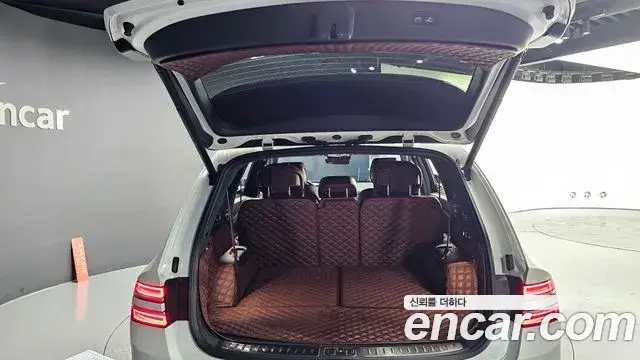 Genesis GV80, 2024