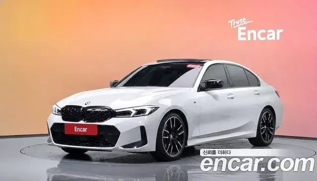 BMW 3 Series, 2024