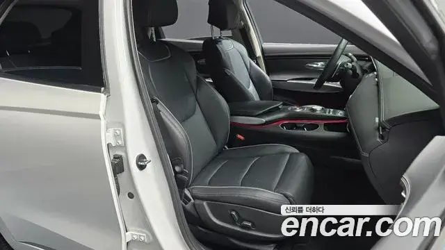 Genesis GV70, 2023