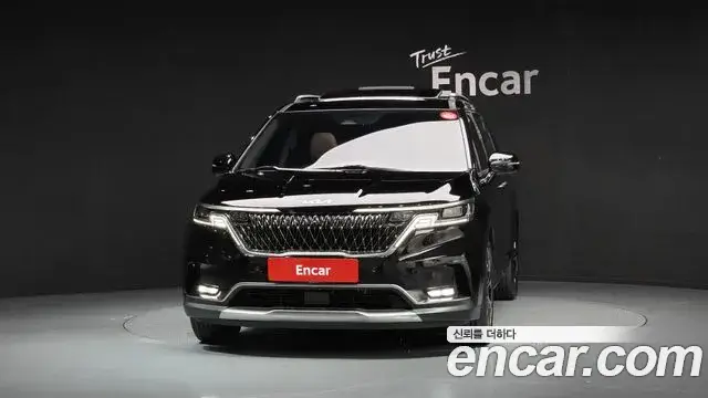 Kia Carnival, 2022