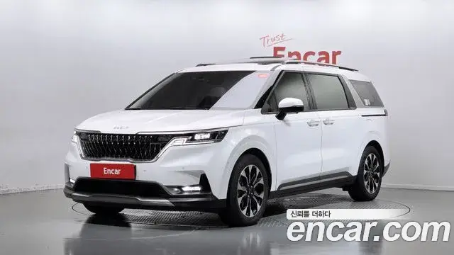 Kia Carnival, 2023