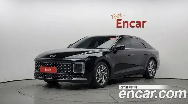 Hyundai Grandeur, 2023