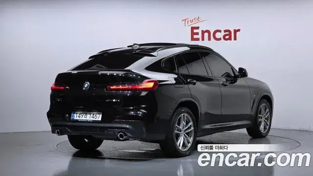BMW X4, 2019