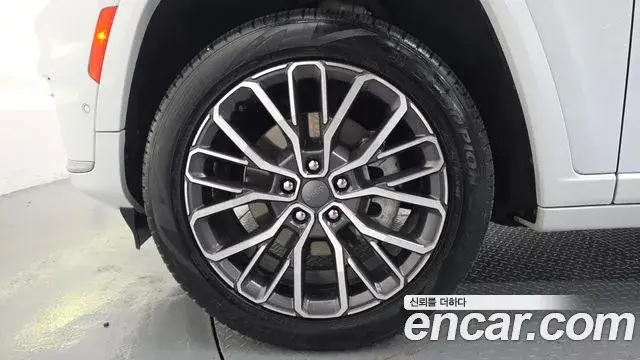 Jeep Grand Cherokee, 2021