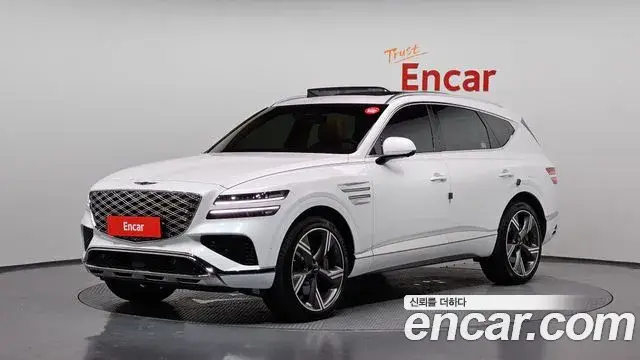 Genesis GV80, 2023