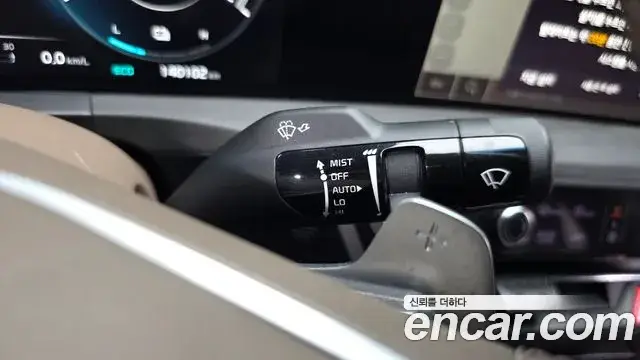Kia K8, 2022