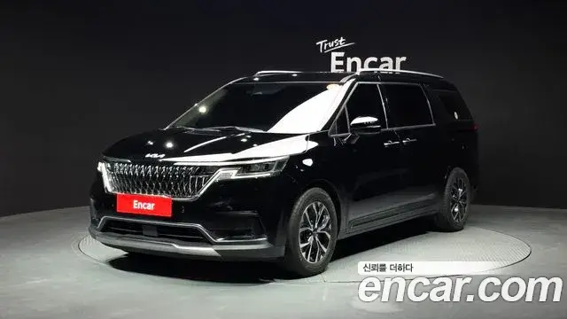 Kia Carnival, 2022