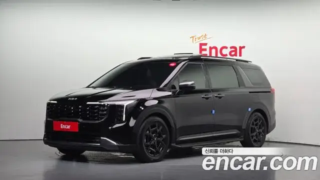 Kia Carnival, 2024