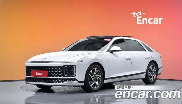 Hyundai Grandeur, 2023