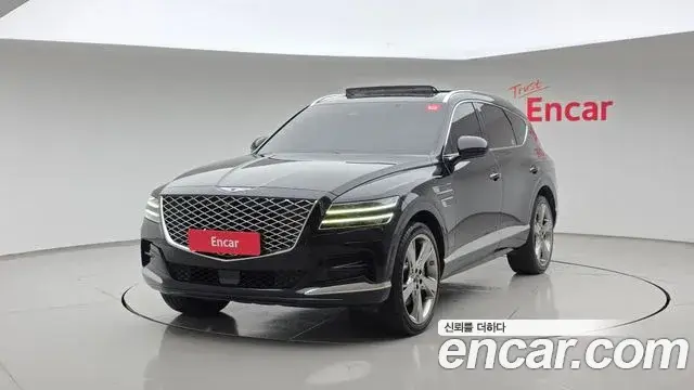 Genesis GV80, 2022