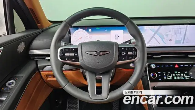 Genesis GV80, 2024