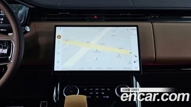 Land Rover Range Rover Sport, 2023