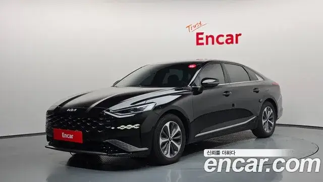 Kia K8, 2024