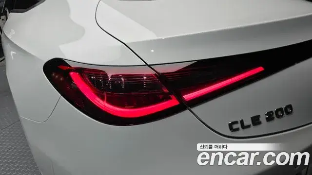 Mercedes-Benz CLE-Class, 2024
