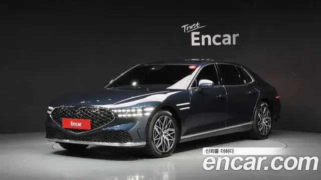 Genesis G90, 2023
