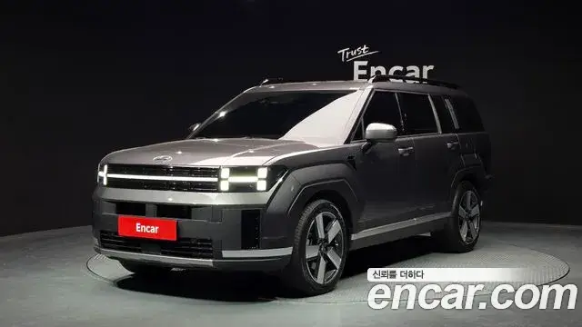 Hyundai Santa Fe, 2024
